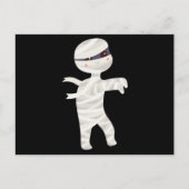 Mummy Postkarte (Vorderseite)