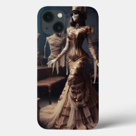 Mummy Queen Steampunk Viktorianisch Gothic Case-Mate iPhone Hülle