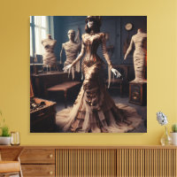 Mummy Queen Steampunk Viktorianisch Gothic