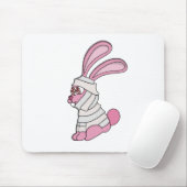 Mummy Rabbit Mousepad (Mit Mouse)