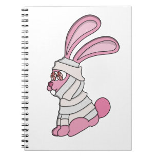 Mummy Rabbit Notizblock