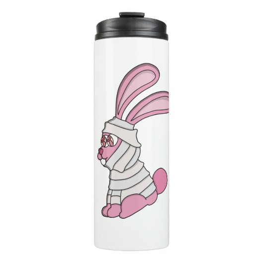 Mummy Rabbit Thermosbecher (Vorderseite)