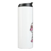 Mummy Rabbit Thermosbecher (Nach links gedreht)