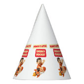 Mummy’s Little Energy Rocket Baby  Partyhütchen (Links)