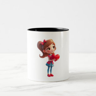 Mummy’s Me Time Geburtstags-Hochzeitsjubiläums-Ges Zweifarbige Tasse