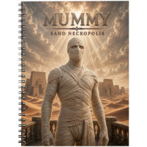 Mummy Sand Nekropolis Dark Cinema