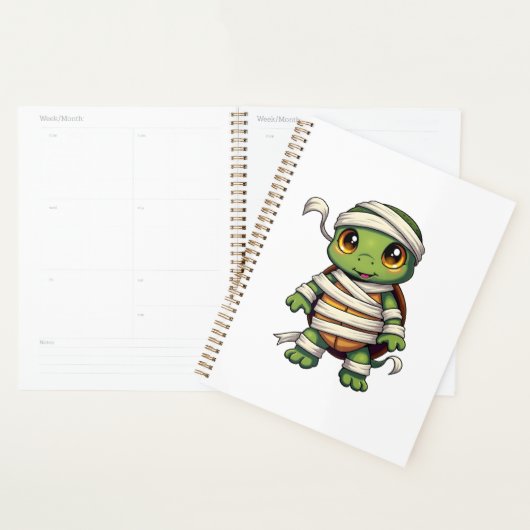 Mummy-Schildkröte Planer (Anzeige)