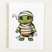 Mummy-Schildkröte Planer (Vorderseite)