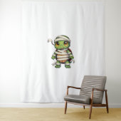 Mummy-Schildkröte Wandteppich (Beispiel)