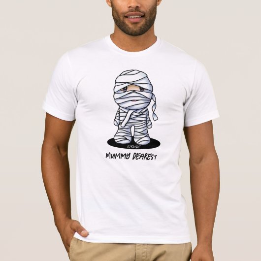 Mummy T - Shirt (Vorderseite)