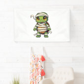 Mummy Turtle Banner (Insitu)