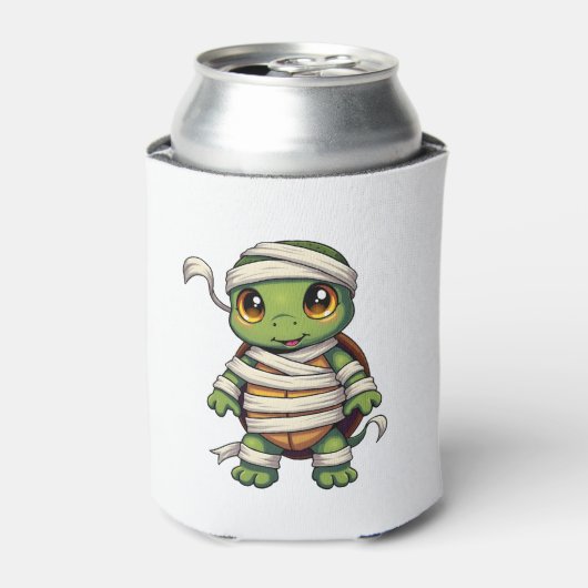 Mummy Turtle Dosenkühler (Kanne Vorderseite)