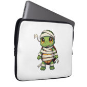 Mummy Turtle Laptopschutzhülle (Vorne Rechts)