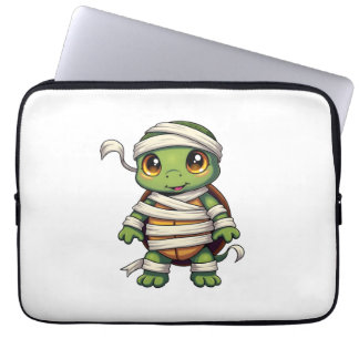 Mummy Turtle Laptopschutzhülle