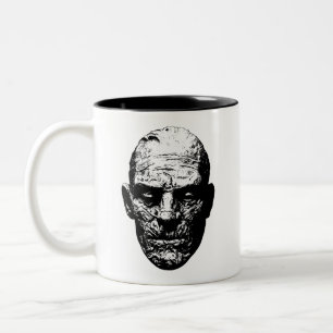 Mummy Zweifarbige Tasse