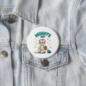 🎃 Mummy's Boy Halloween Fun Button (Beispiel)