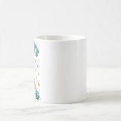 🎃 Mummy's Boy Halloween Fun Kaffeetasse (Mittel)
