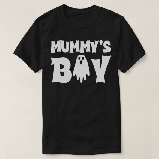 Mummys Boy T-Shirt (Design vorne)