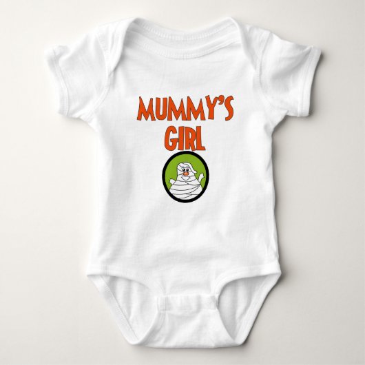 Mummy's Girl T - Shirt and Gifts (Vorderseite)