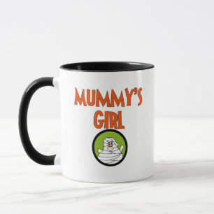 Mummy's Girl T - Shirt and Gifts Tasse