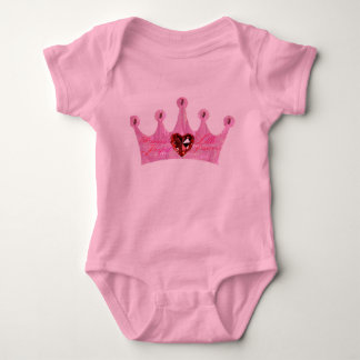 Mummy's kleiner, perfekter Säugling-Strampler Baby Strampler