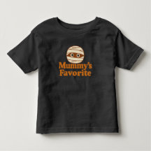 Mummy's Liebling - Funny Halloween Niedlich