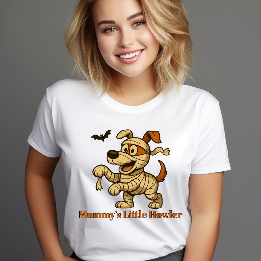 Mummy's Little Howler T-Shirt