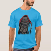 Mumn-Ra tshirt (Vorderseite)