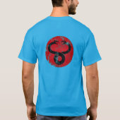 Mumn-Ra tshirt (Rückseite)