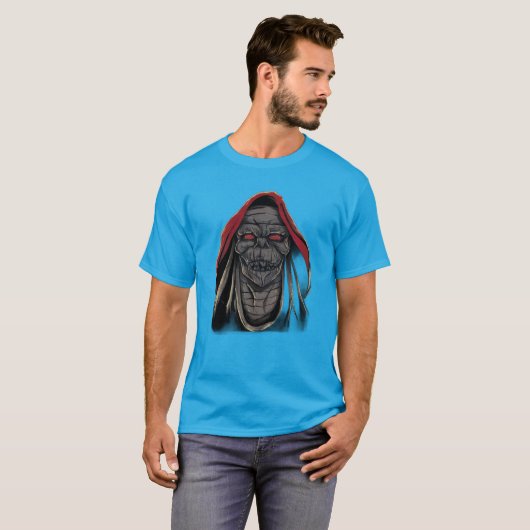 Mumn-Ra tshirt (Vorne ganz)