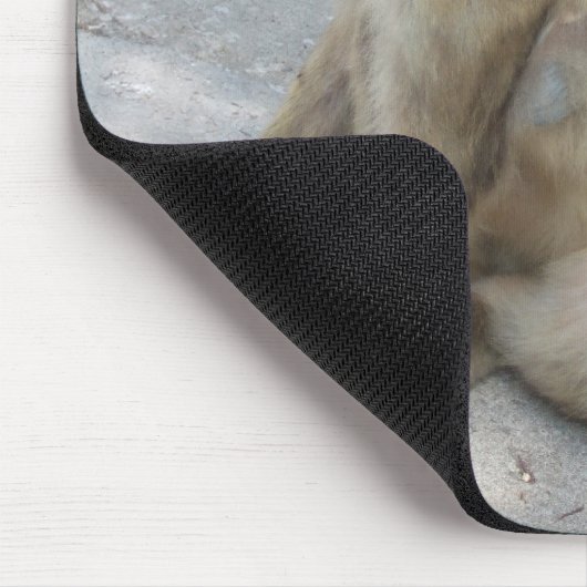 Mumphe Mousepad (Ecke)