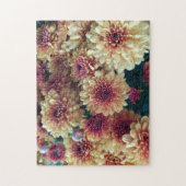 Mums Autumnal Puzzle (Vertikal)