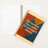 Mum's quotes AI art  Planer (Anzeige)