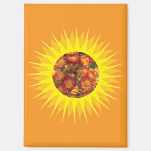 Mums_Sun_Clip-Maske Magnet