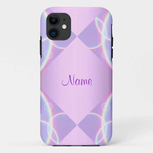 MUMSBUBSNGRUBS Case-Mate iPhone HÜLLE (Rückseite)