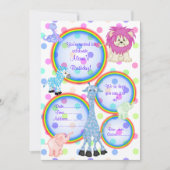 MUMSBUBSNGRUBS EINLADUNG (Vorderseite)