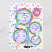 MUMSBUBSNGRUBS EINLADUNG (Vorne/Hinten)