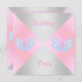 MUMSBUBSNGRUBS EINLADUNG (Vorne/Hinten)