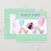 MUMSBUBSNGRUBS EINLADUNG (Vorne/Hinten)