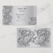 MUMSBUBSNGRUBS VISITENKARTE (Vorne/Hinten)