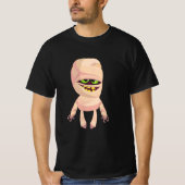 Mumsy Mens T - Shirt (Vorderseite)