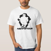 Munamies - Pomppufiilis Shirt (Vorderseite)