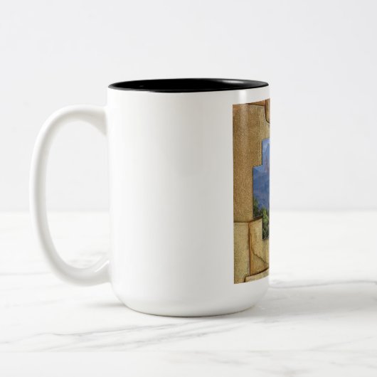 Munay - Kaffeetasse (Links)