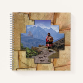 MUNAY - Tagebuch Notizblock