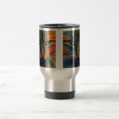 Munch Cat Travel/Pendler Tasse, 15 oz Reisebecher (Mittel)