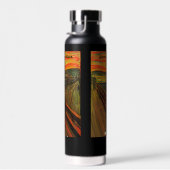 Munch - Der Eisschrecken Trinkflasche (Rechts)