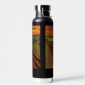 Munch - Der Eisschrecken Trinkflasche (Links)