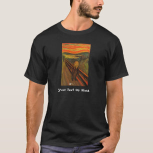 Munch - Der Eisschrei T-Shirt