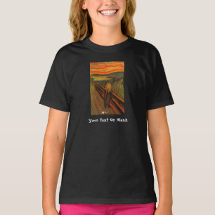 Munch - Der Eisschrei T-Shirt