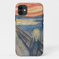 Munch ist der Schrei